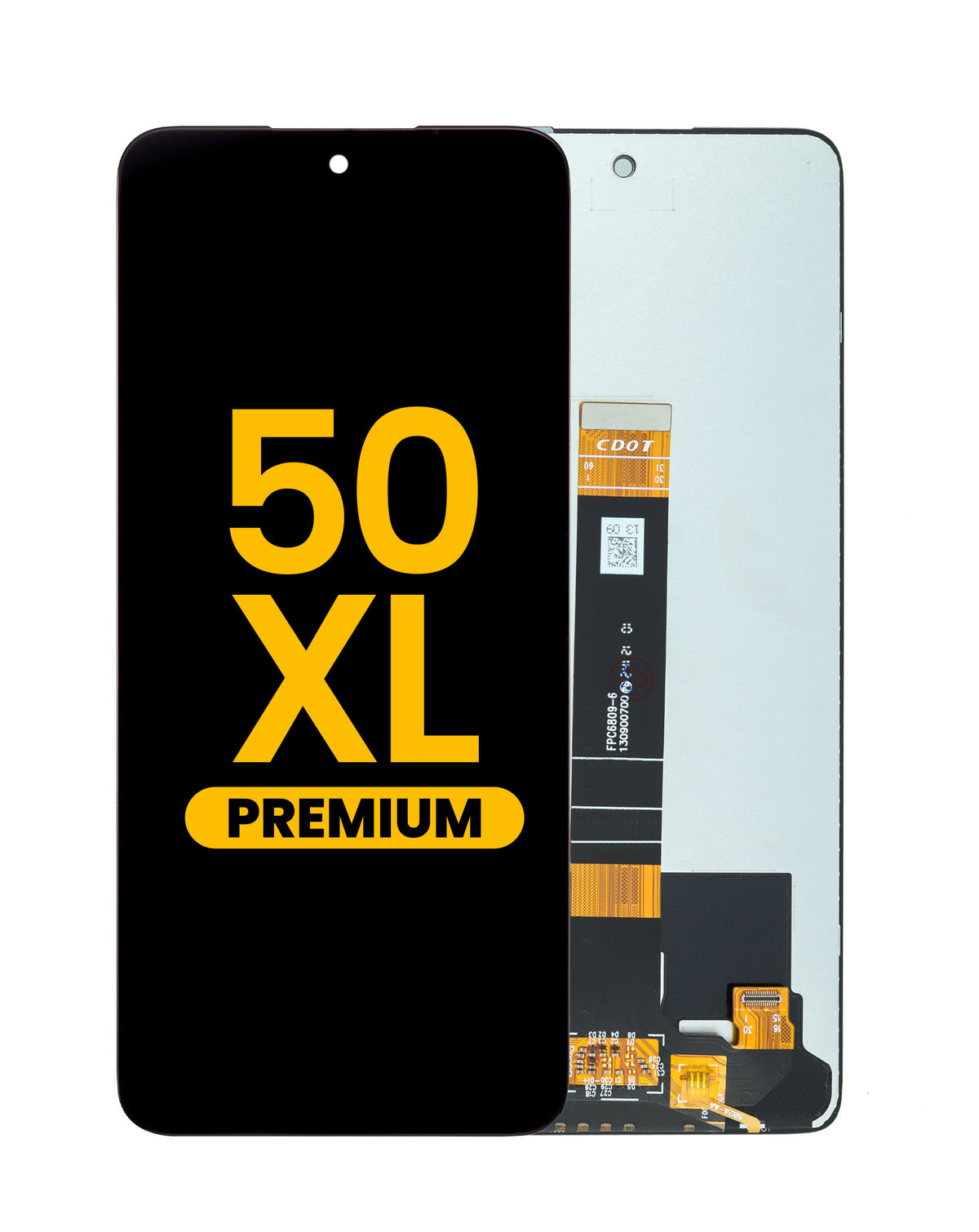 LCD Assembly without Frame for TCL 50 XL (Premium)