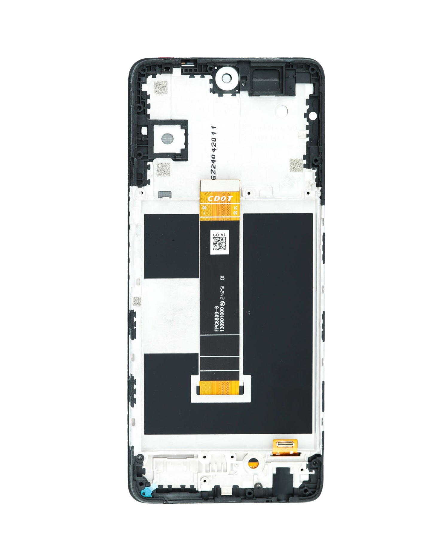 LCD Assembly with Frame for TCL 50 XL (Premium)