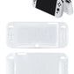 Dobe Silicone Protective Cover (CLEAR) for Nintendo Switch OLED (Only Ground Shipping)