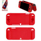 Dobe Silicone Protective Cover (RED) for Nintendo Switch OLED (Only Ground Shipping)