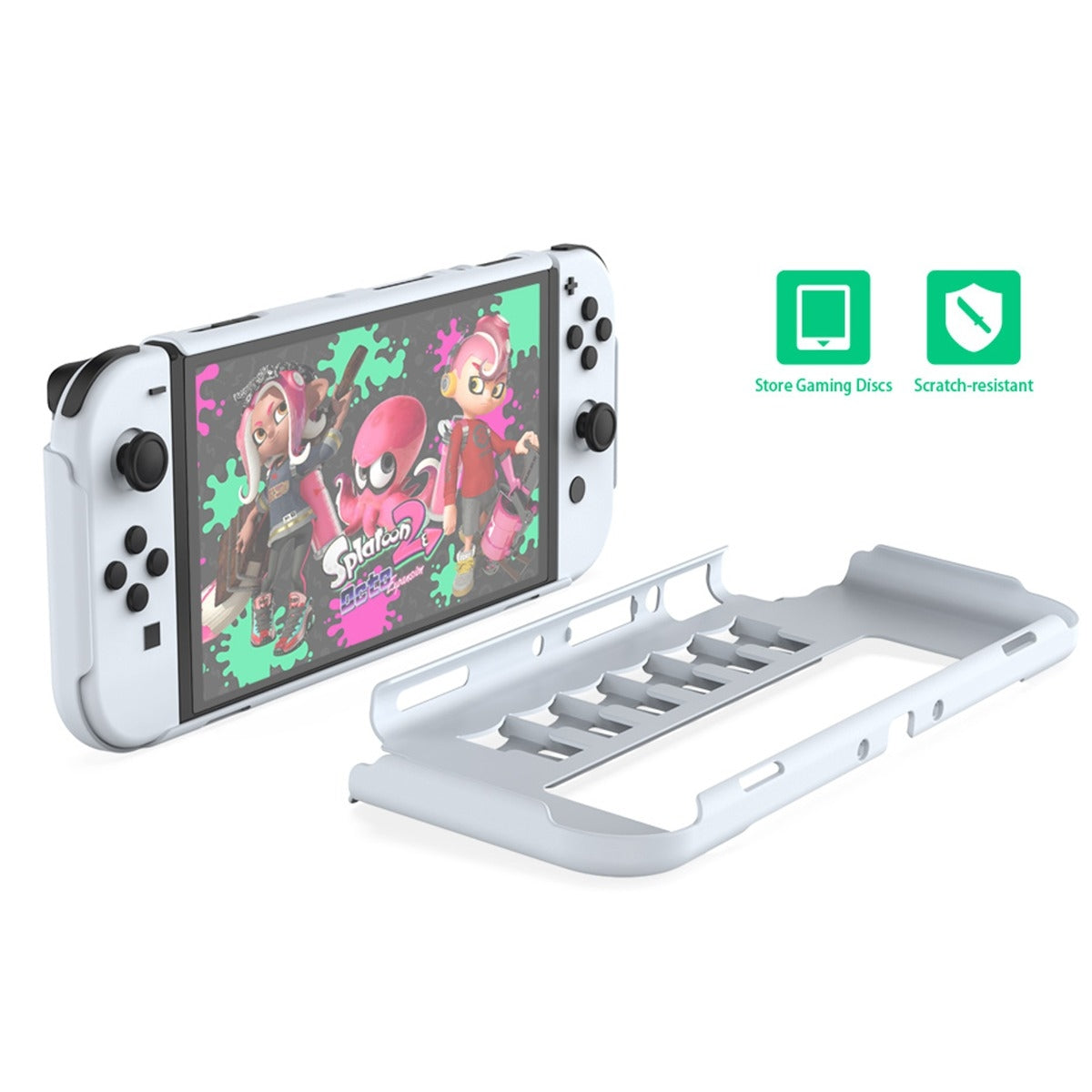 Dobe Protective Kit for Nintendo Switch OLED (Only Ground Shipping)