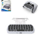 Dobe Bluetooth Keyboard for PlayStation 5 (Dual Sense) Wireless Controller (Only Ground Shipping)