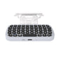 Dobe Bluetooth Keyboard for PlayStation 5 (Dual Sense) Wireless Controller (Only Ground Shipping)