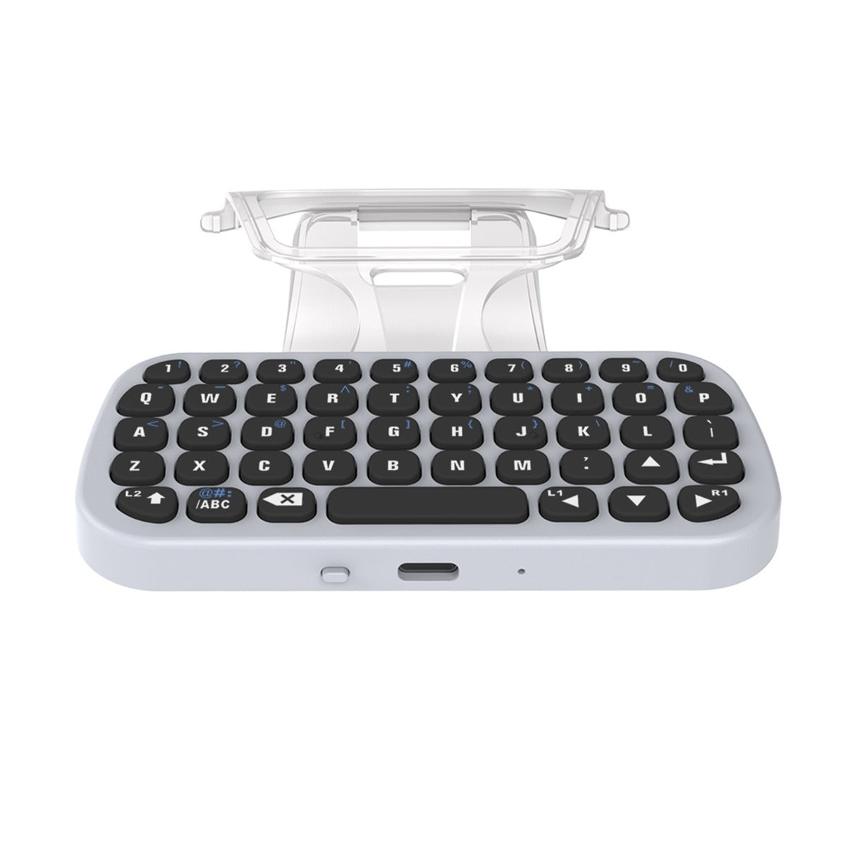 Dobe Bluetooth Keyboard for PlayStation 5 (Dual Sense) Wireless Controller (Only Ground Shipping)