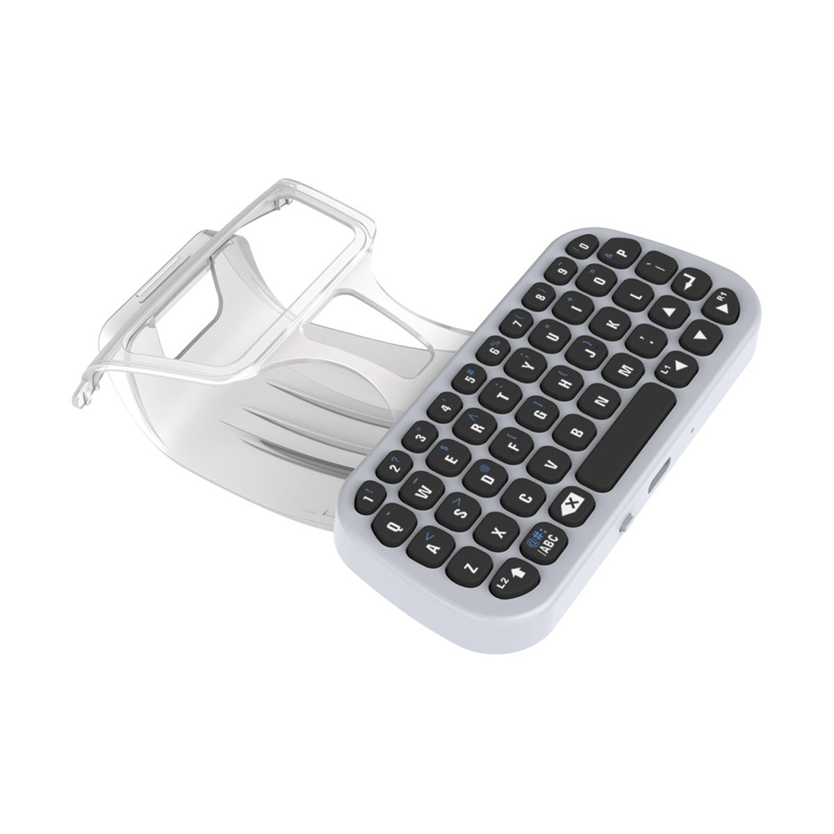 Dobe Bluetooth Keyboard for PlayStation 5 (Dual Sense) Wireless Controller (Only Ground Shipping)