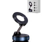 360° Adjustable Vacuum Suction Car Phone Holder for Magsafe - BLACK (Only Ground Shipping)