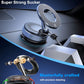360° Adjustable Vacuum Suction Car Phone Holder for Magsafe - BLACK (Only Ground Shipping)