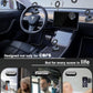 360° Adjustable Vacuum Suction Car Phone Holder for Magsafe - BLACK (Only Ground Shipping)