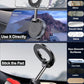 360° Adjustable Vacuum Suction Car Phone Holder for Magsafe - BLACK (Only Ground Shipping)