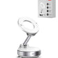 360° Adjustable Vacuum Suction Car Phone Holder for Magsafe - WHITE (Only Ground Shipping)