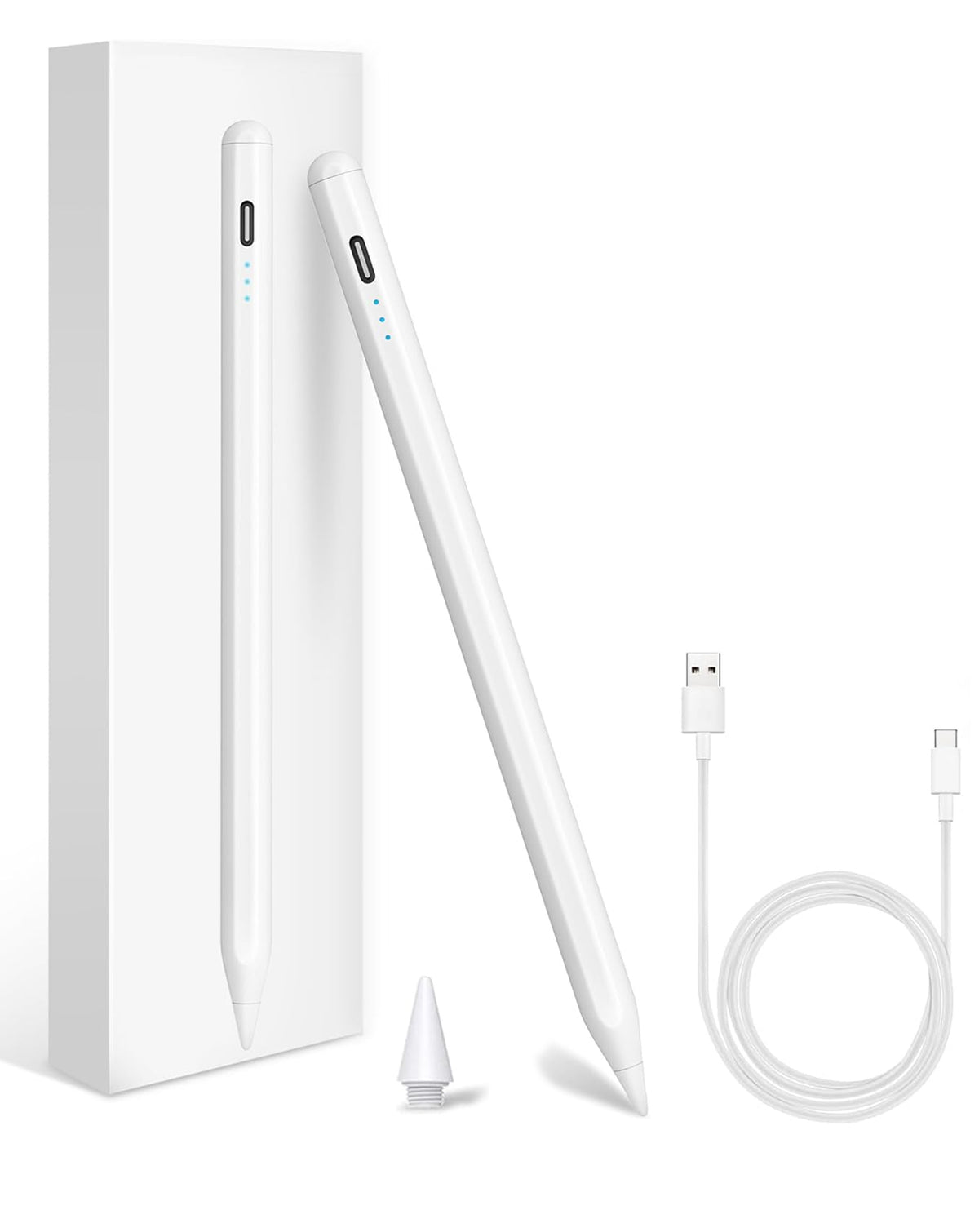 Universal Active Stylus Pen for All iPad Models (Since 2018) (Only Ground Shipping)