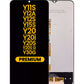 LCD Assembly without Frame for Vivo Y11s / Y12a / Y12s / Y15s / Y20 / Y20i / Y20s / Y20s G / Y30g (Premium)