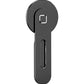 Aluminum Alloy Magnetic Phone Holder (BLACK) (Only Ground Shipping)