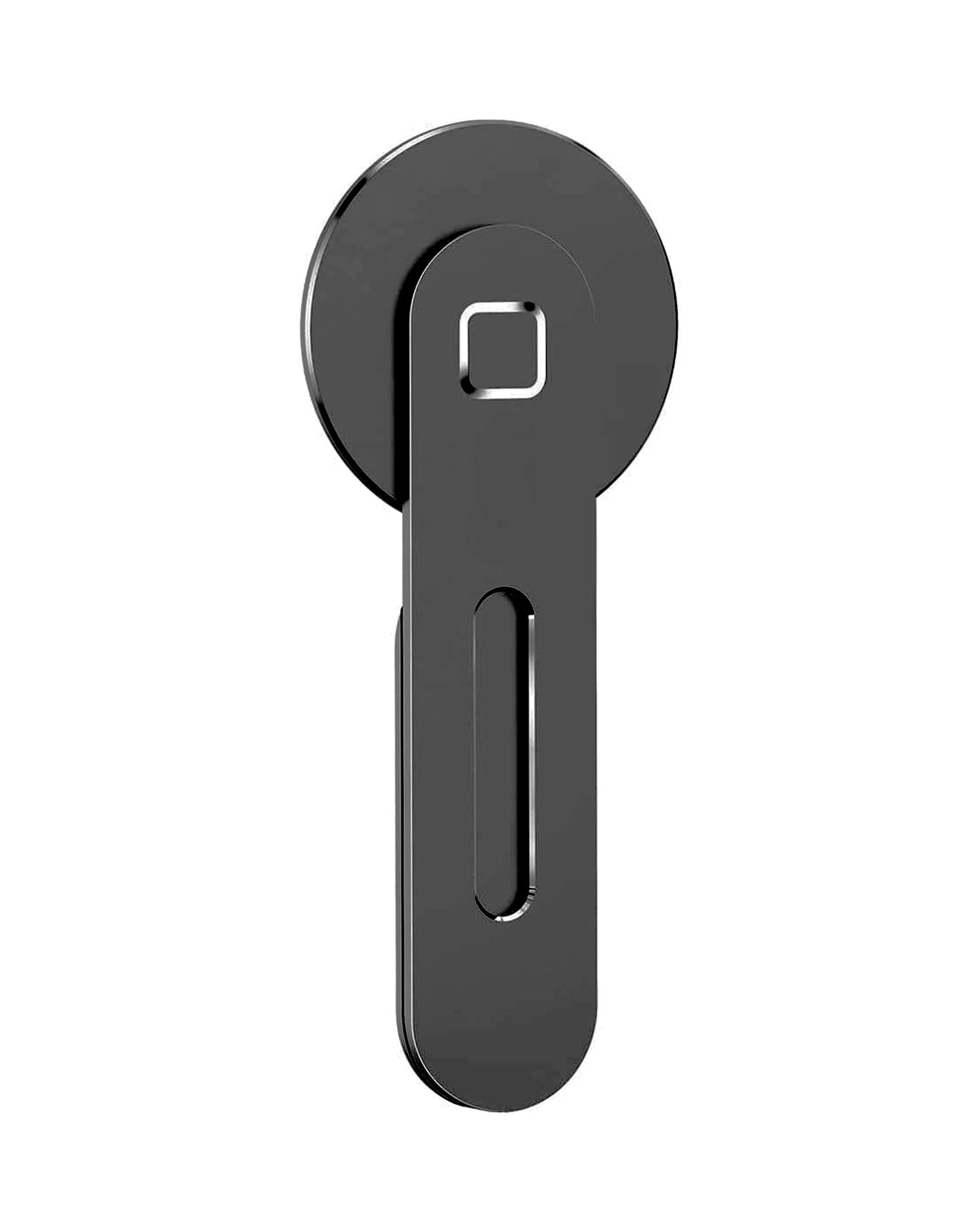 Aluminum Alloy Magnetic Phone Holder (BLACK) (Only Ground Shipping)