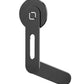 Aluminum Alloy Magnetic Phone Holder (BLACK) (Only Ground Shipping)