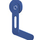 Aluminum Alloy Magnetic Phone Holder (BLUE) (Only Ground Shipping)