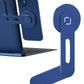 Aluminum Alloy Magnetic Phone Holder (BLUE) (Only Ground Shipping)
