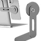 Aluminum Alloy Magnetic Phone Holder (GRAY) (Only Ground Shipping)