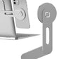 Aluminum Alloy Magnetic Phone Holder (SILVER) (Only Ground Shipping)