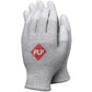 Antistatic Carbon Fiber Gloves / PU Coated Gloves (L)