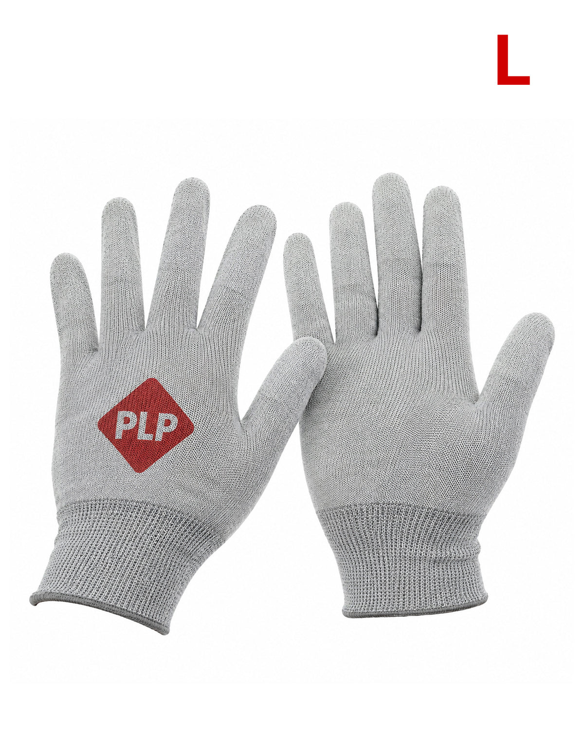 Antistatic Carbon Fiber Gloves / PU Coated Gloves (L)