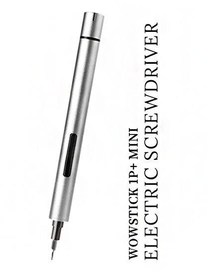 WowStick 1P+ (19in1) Electric Screwdriver (2nd Generation) (Only Ground Shipping)