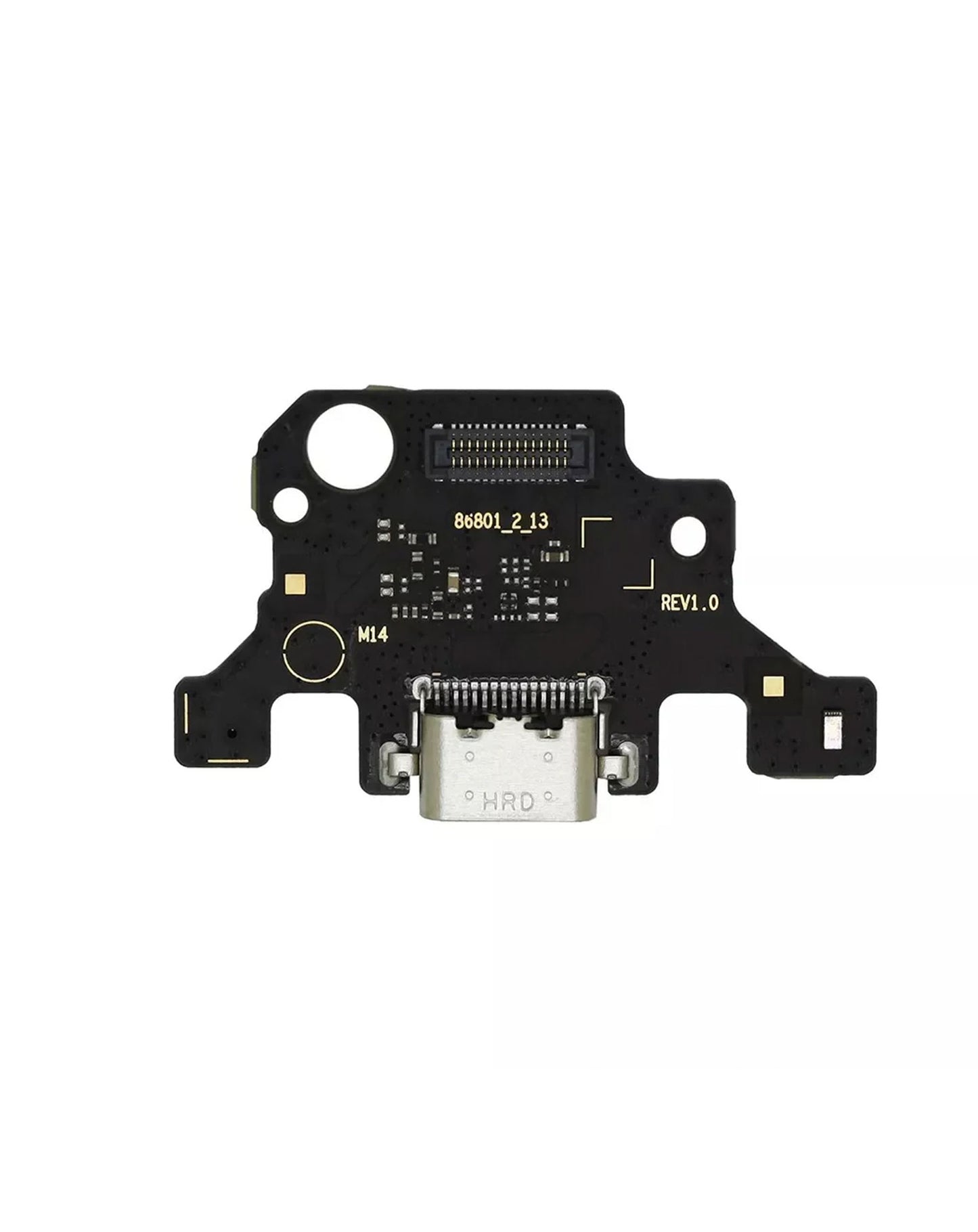 Charging Port Board for Galaxy Tab A9+ (X210 / X215 / X218) (BLACK)