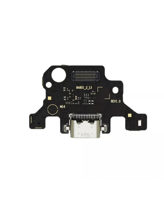 Charging Port Board for Galaxy Tab A9+ (X210 / X215 / X218) (BLACK)