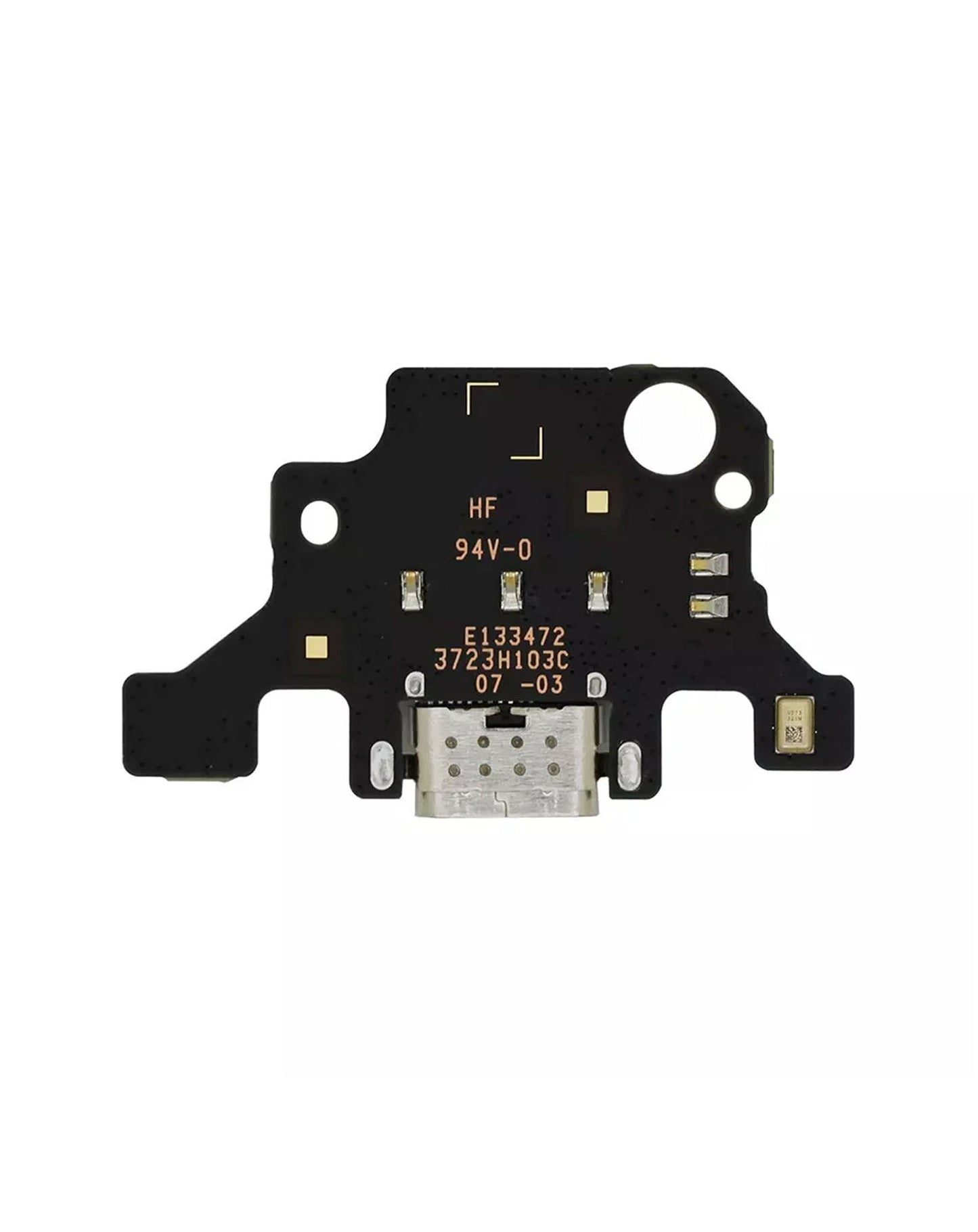 Charging Port Board for Galaxy Tab A9+ (X210 / X215 / X218) (BLACK)