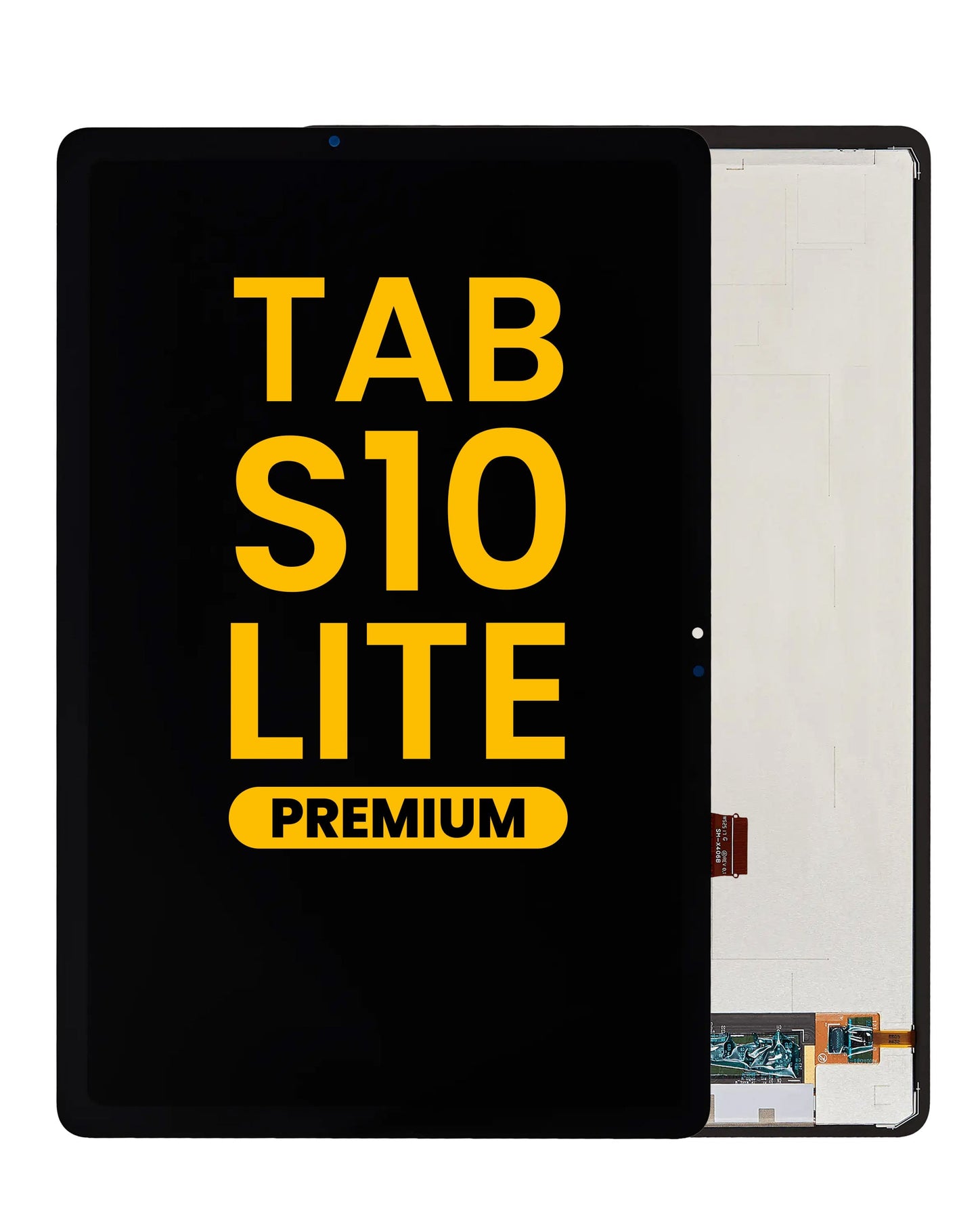 LCD Assembly without Frame for Galaxy Tab S10 Lite (X400 / X406) (Premium)