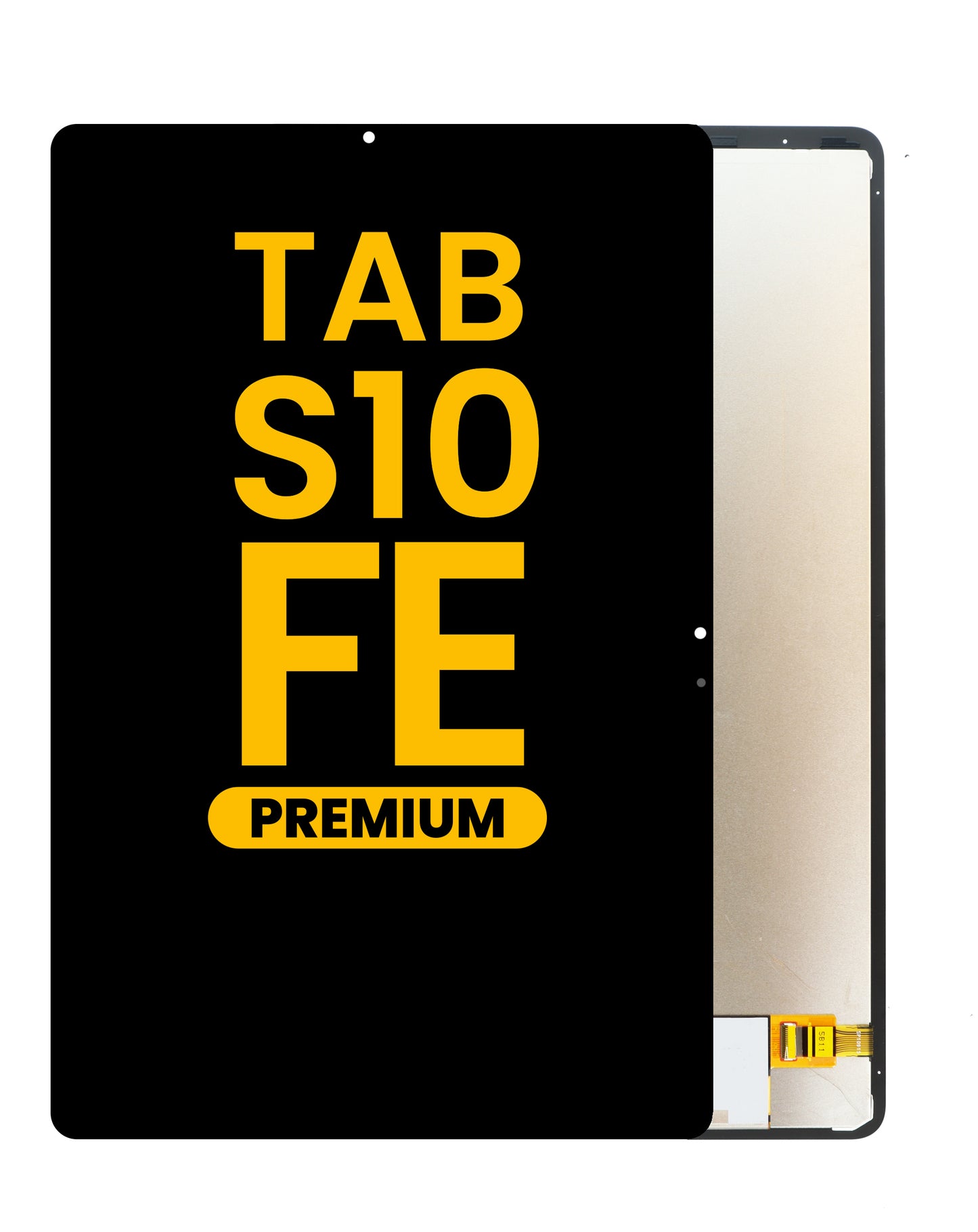 LCD Assembly without Frame for Galaxy Tab S10 FE (X520 / X526) (Premium)