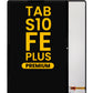 LCD Assembly without Frame for Galaxy Tab S10 FE+ (X620 / X626) (Premium)