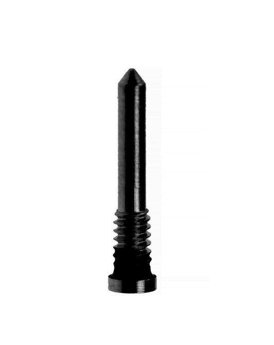 Bottom Screw for iPhone X to 14 Pro Max (BLACK) (Pack of 20)