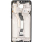 LCD Assembly with Frame for Xiaomi Redmi Note 8 Pro (Premium) (BLACK)