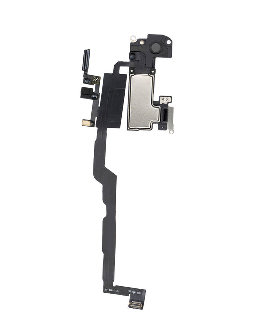 Earpiece with  Proximity Sensor Flex Cable for iPhone XS
