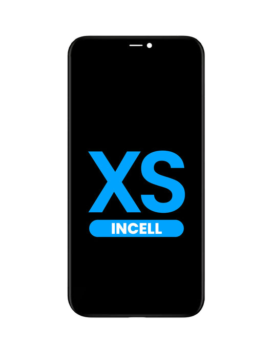 LCD Assembly for iPhone XS (Aftermarket Incell / QV6)