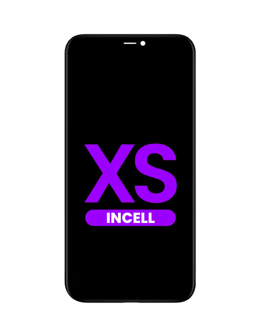LCD Assembly for iPhone XS (Aftermarket Incell / QV7)