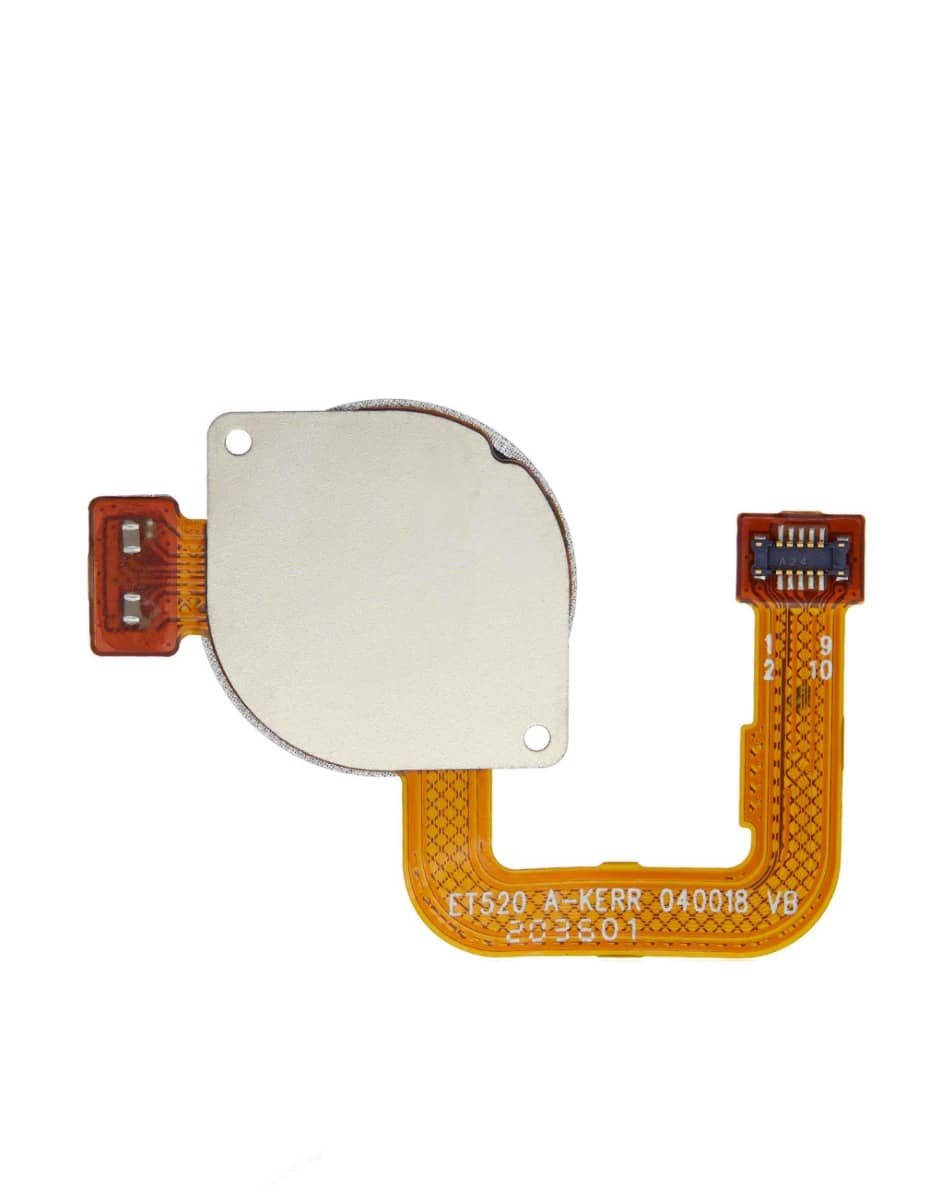 Fingerprint Sensor with Flex Cable for Motorola Moto G Power (2041-4 / 2041-6 / 2041-7 / 2041DL / 2020)