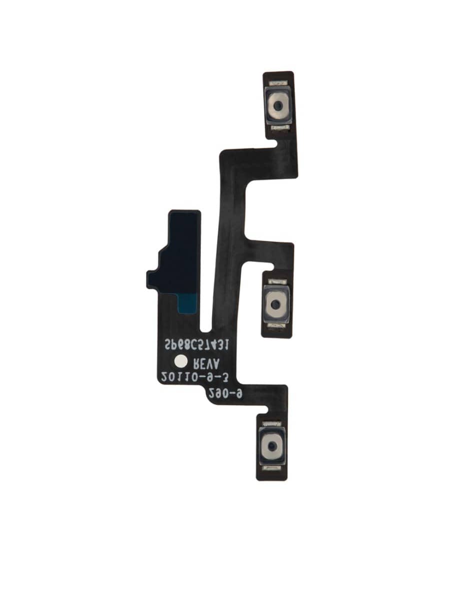 Power & Volume Button Flex Cable for Motorola Moto G Power (XT2041-4 / XT2041-6 / XT2041-7 / XT2041DL / 2020)