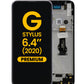 Motorola G Stylus 6.4 2020 (XT2043) Screen Assembly (With The Frame) (Refurbished) (Black)