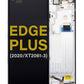 Moto Edge Plus (XT2061-3 / 2020) Screen Assembly (With The Frame) (Refurbished) (Black)