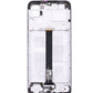Motorola One Fusion (XT2073) Screen Assembly (With The Frame) (Refurbished) (Black)