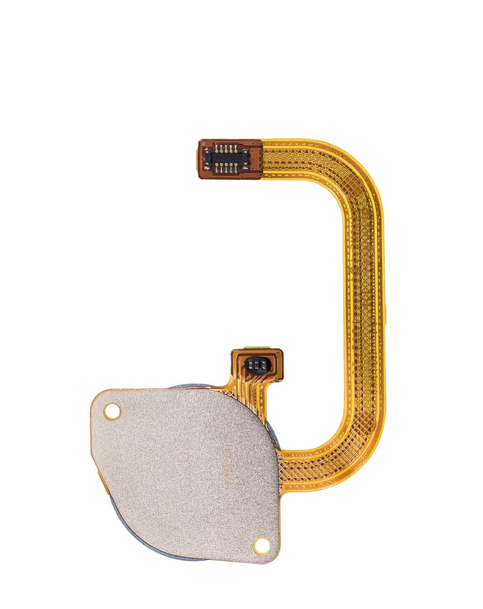 Fingerprint Sensor with Flex Cable for Motorola Moto G Play (XT2093 / 2021) (MISTY BLUE)