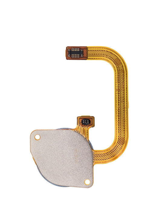 Fingerprint Sensor with Flex Cable for Motorola Moto G Play (XT2093 / 2021) (MISTY BLUE)