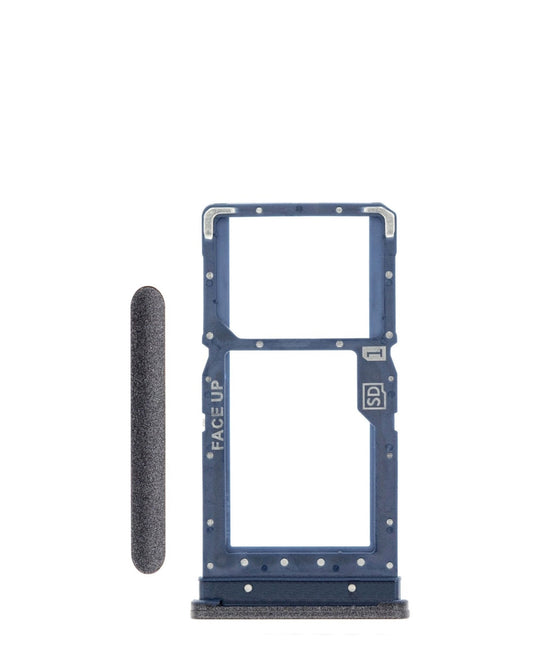 Sim Card Tray for Motorola Moto G Play (XT2093 / 2021) (GRAY)