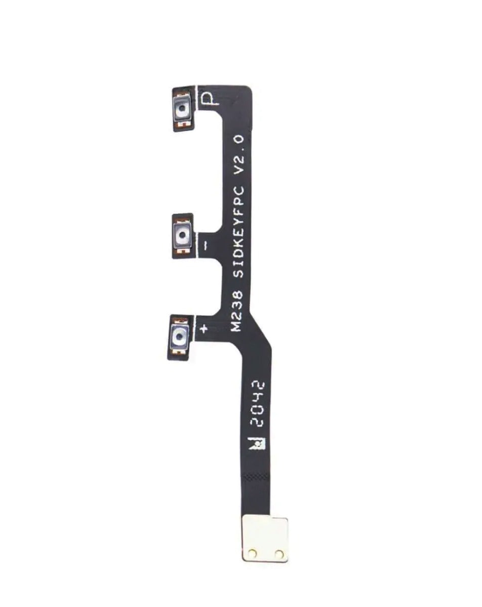 Power & Volume Button Flex Cable for Motorola Moto G Play (XT2093 / 2021)