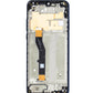 Motorola G Play 2021 (XT2093) Screen Assembly (With The Frame) (Refurbished) (Misty Blue)