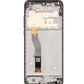 LCD Assembly with Frame for Motorola Moto G Play (XT2093 / 2021) (GRAY) (Premium)