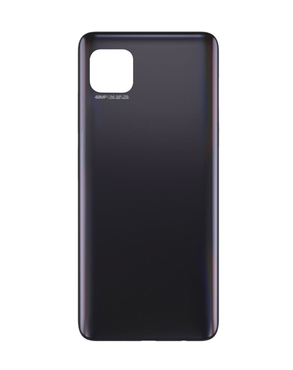 Back Cover for Motorola G 5G (XT2113-3 / 2020) (NO LOGO) (VOLCANIC GRAY)