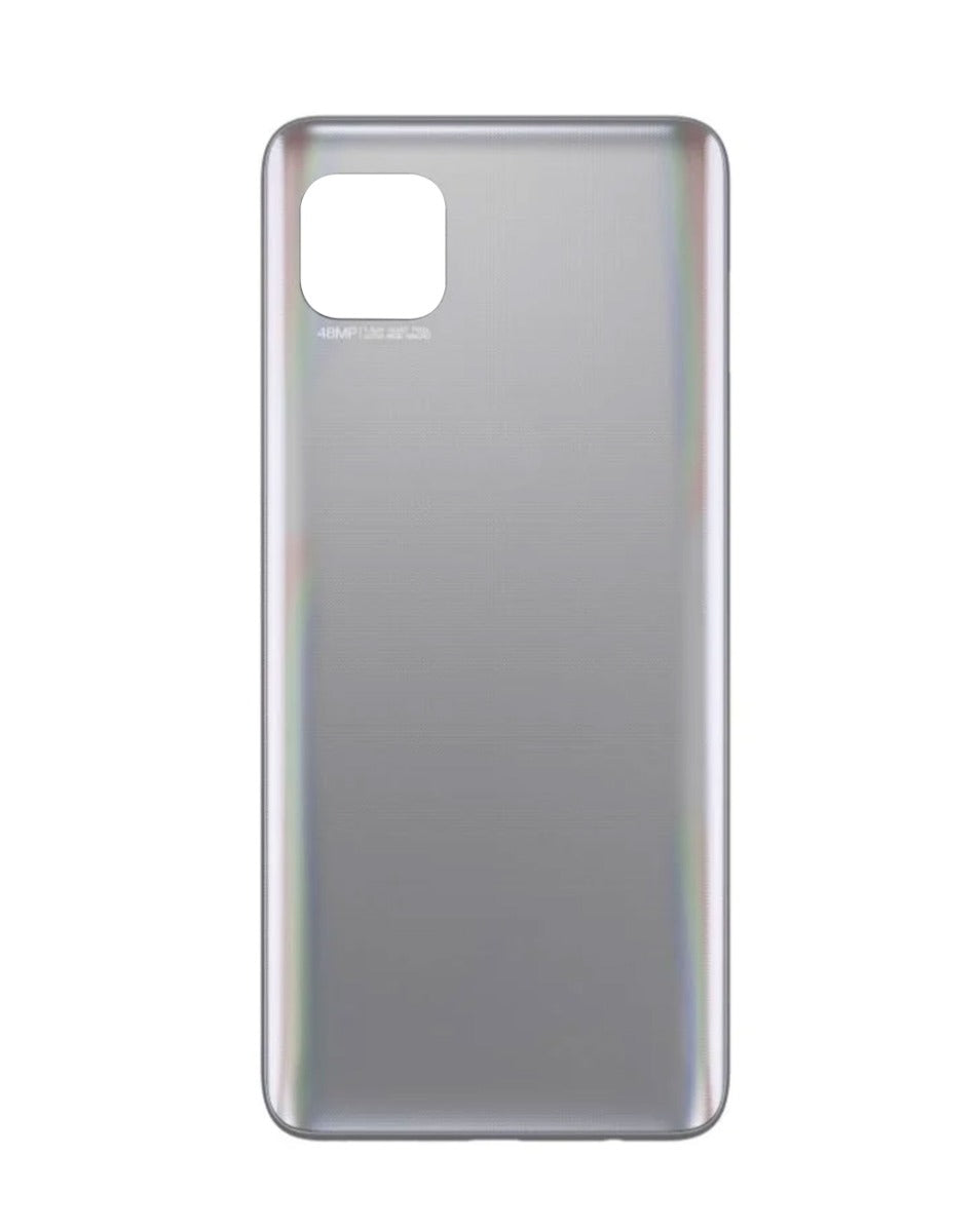 Back Cover for Motorola G 5G (XT2113-3 / 2020) (NO LOGO) (FROSTED SILVER)